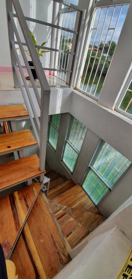 Вилла House For Rent Iloilo Arevalo Экстерьер фото