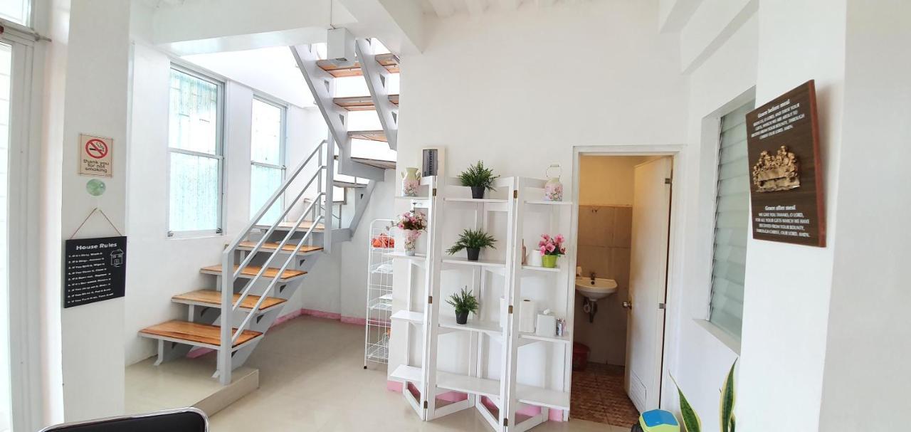 Вилла House For Rent Iloilo Arevalo Экстерьер фото