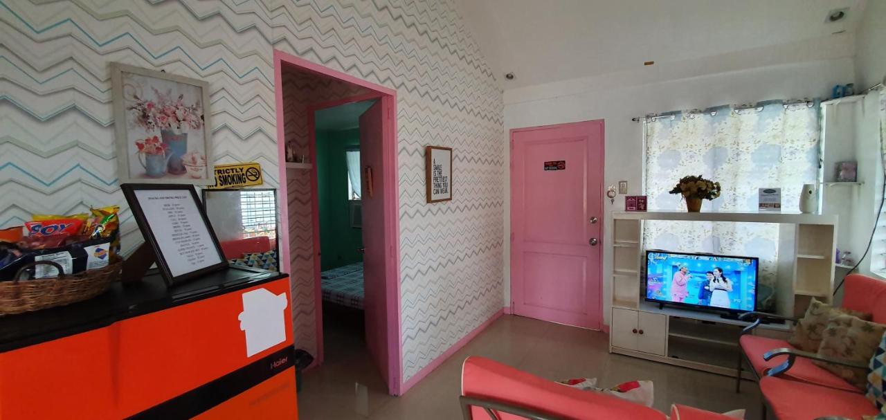 Вилла House For Rent Iloilo Arevalo Экстерьер фото