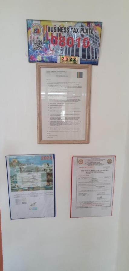 Вилла House For Rent Iloilo Arevalo Экстерьер фото