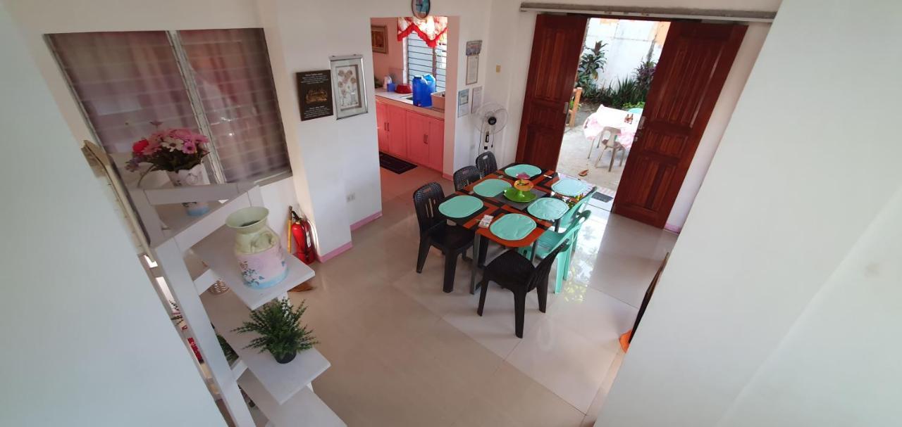 Вилла House For Rent Iloilo Arevalo Экстерьер фото