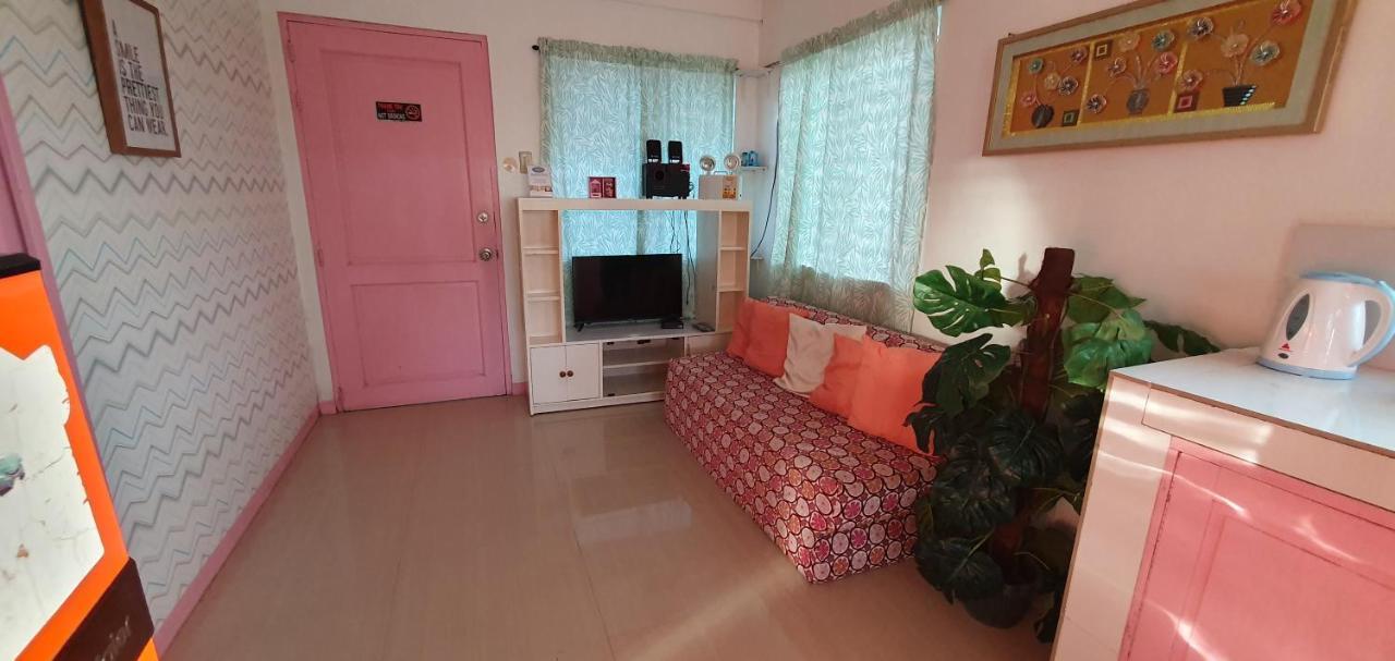 Вилла House For Rent Iloilo Arevalo Экстерьер фото